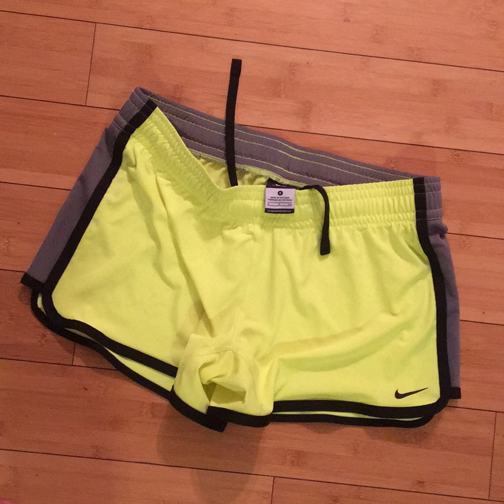 Nike Dri fit shorts